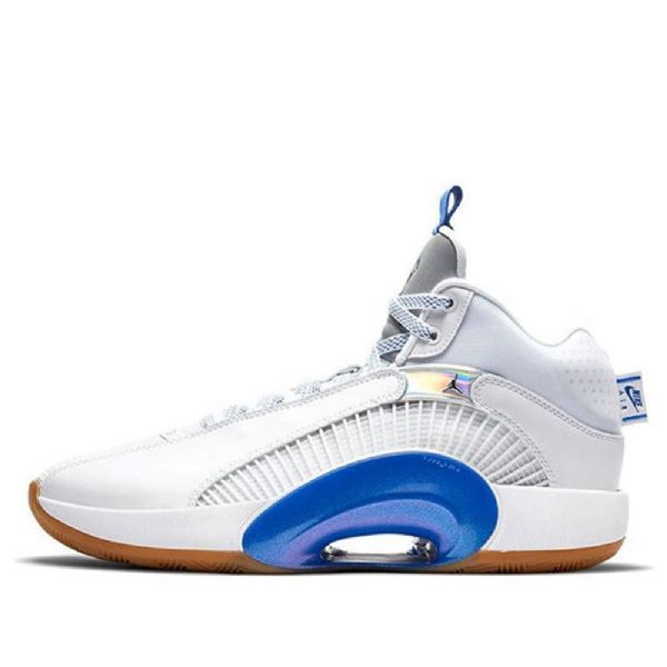 Nike Air Jordan 35 Pf Miesten Tennarit Valkoiset