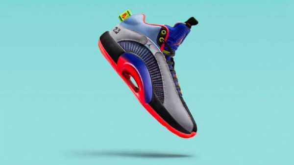 Nike Air Jordan 35 Tech Pack Kengät Miehille Moniväriset