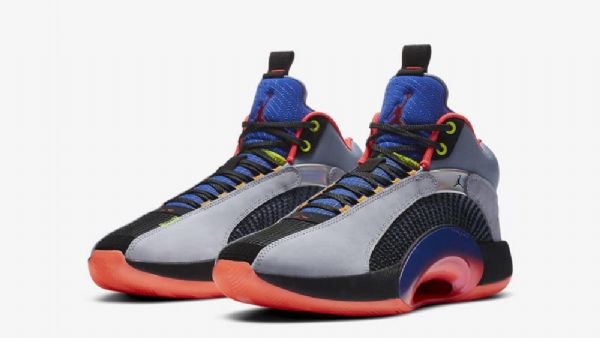 Nike Air Jordan 35 Tech Pack Kengät Miehille Moniväriset