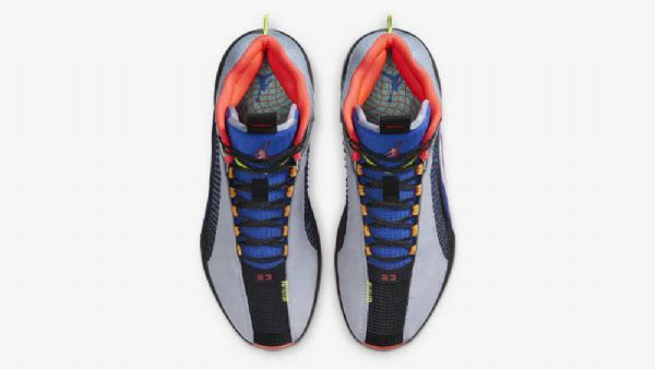 Nike Air Jordan 35 Tech Pack Kengät Miehille Moniväriset