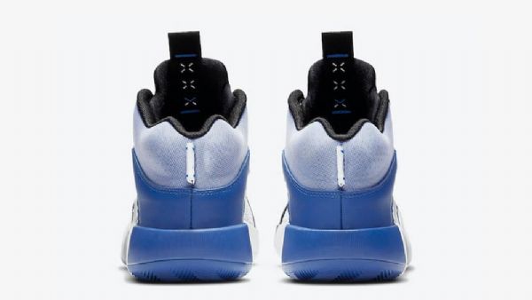 Nike Fragment Jordan 35 Kengät Miehille Musta Valkoinen Sininen