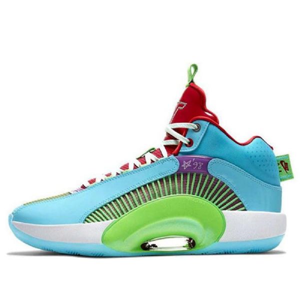 Nike Jayson Tatum Air Jordan 35 Pf Miesten Tennarit Mint