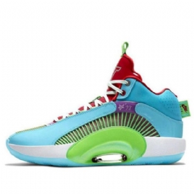 Nike Jayson Tatum Air Jordan 35 Pf Miesten Tennarit Mint
