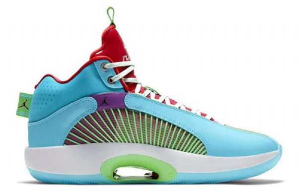 Nike Jayson Tatum Air Jordan 35 Pf Miesten Tennarit Mint