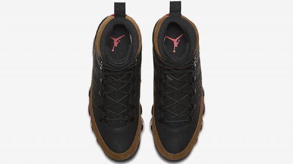 Nike Air Jordan 9 Boot Nrg Kengät Miehille Oliivinvihreä