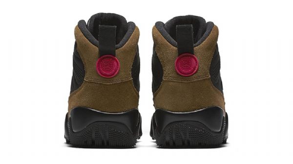 Nike Air Jordan 9 Boot Nrg Kengät Miehille Oliivinvihreä