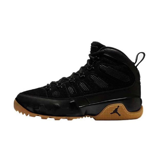 Nike Air Jordan 9 Boot Nrg Kengät Miesten Musta