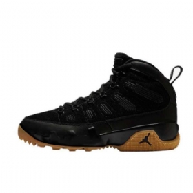 Nike Air Jordan 9 Boot Nrg Kengät Miesten Musta