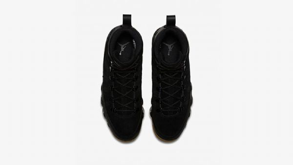 Nike Air Jordan 9 Boot Nrg Kengät Miesten Musta
