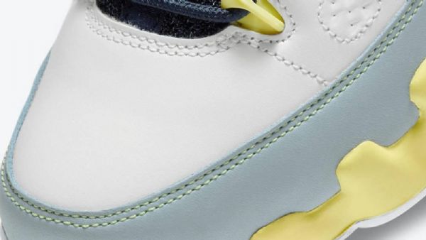 Nike Air Jordan 9 Cactus Flow Tops Kengät Miehille Valkoinen