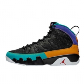 Nike Air Jordan 9 Dream It Do It Kengät Miesten Musta