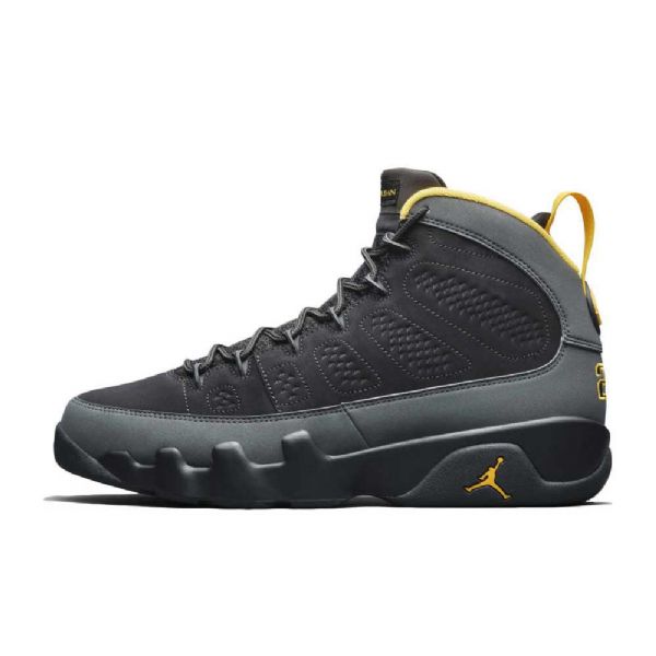 Nike Air Jordan 9 Kengät Miehille Kultaa