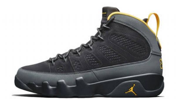 Nike Air Jordan 9 Kengät Miehille Kultaa