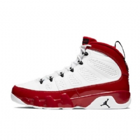 Nike Air Jordan 9 Kengät Miehille Punainen