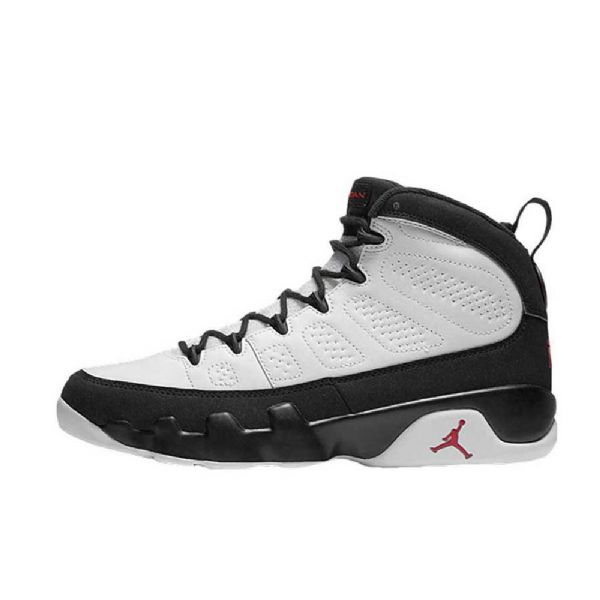 Nike Air Jordan 9 Miesten Kengät Musta