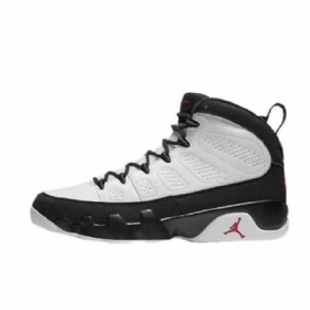 Nike Air Jordan 9 Miesten Kengät Musta