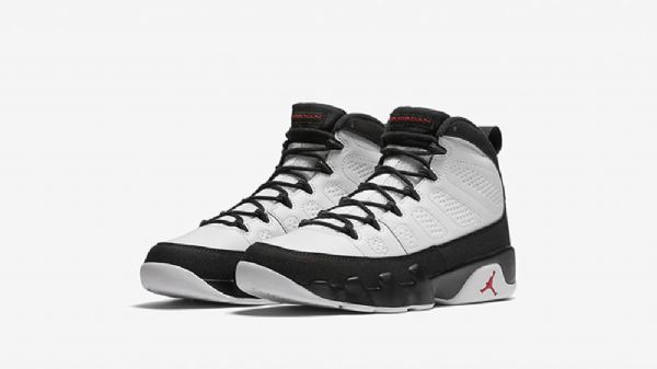 Nike Air Jordan 9 Miesten Kengät Musta