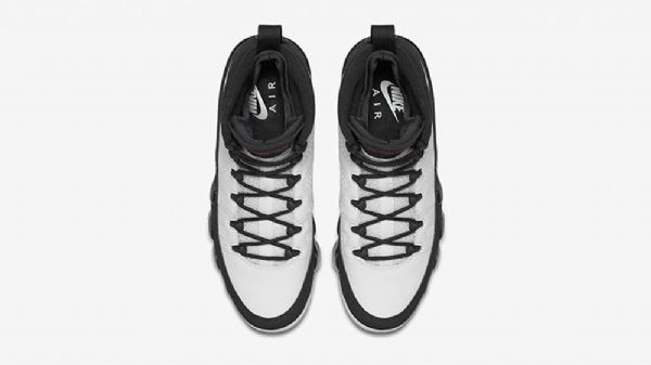 Nike Air Jordan 9 Miesten Kengät Musta