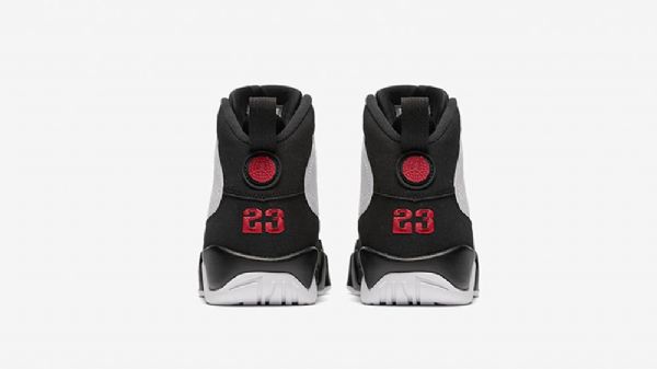Nike Air Jordan 9 Miesten Kengät Musta