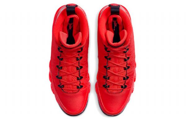 Nike Air Jordan 9 Retro Koripallokengät Miehille Punainen