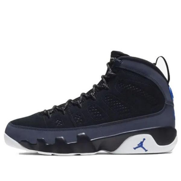 Nike Air Jordan 9 Retro Koripallokengät Miehille Siniset