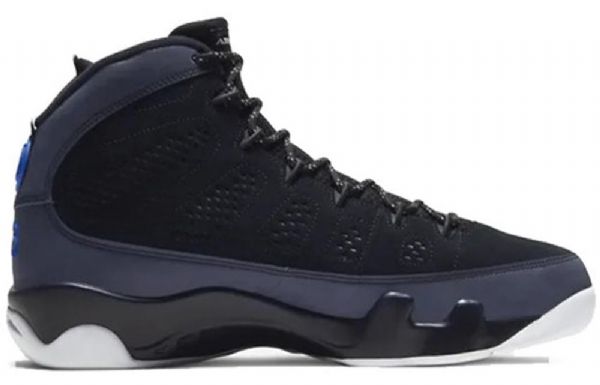 Nike Air Jordan 9 Retro Koripallokengät Miehille Siniset