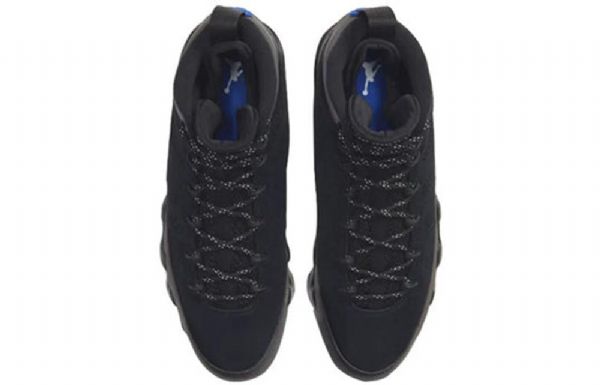 Nike Air Jordan 9 Retro Koripallokengät Miehille Siniset