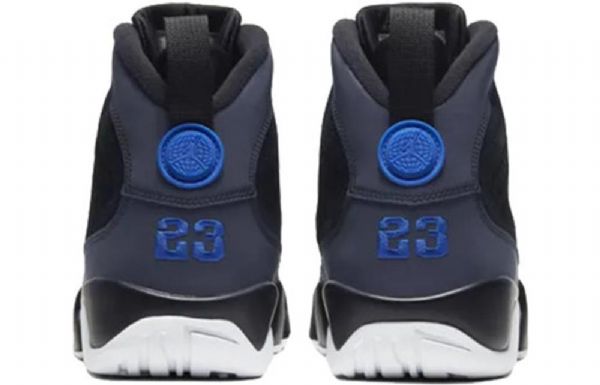 Nike Air Jordan 9 Retro Koripallokengät Miehille Siniset
