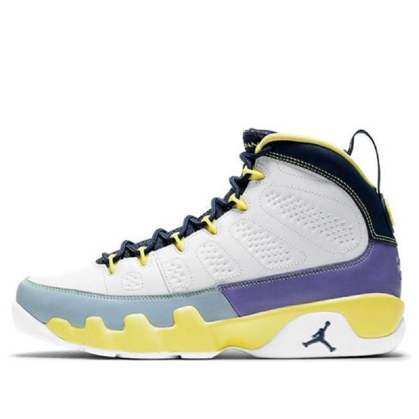 Nike Air Jordan 9 Retro-koripallokengät Naisille Moniväriset