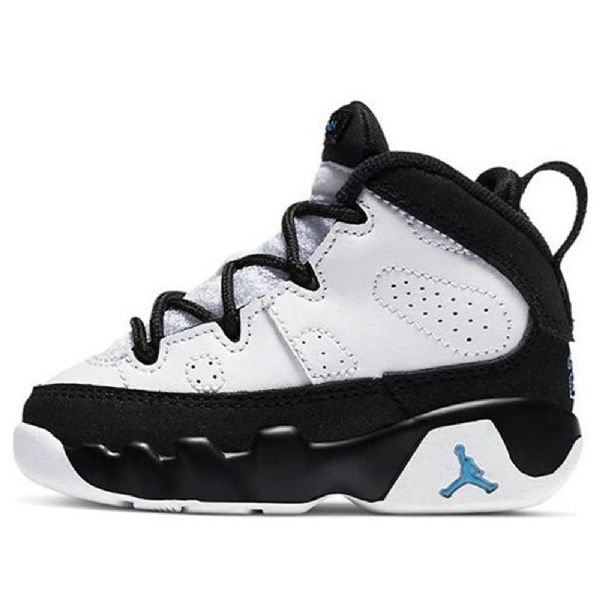 Nike Air Jordan 9 Retro Td Kengät Lapsille Siniset