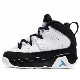 Nike Air Jordan 9 Retro Td Kengät Lapsille Siniset
