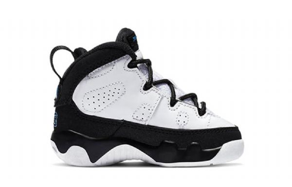 Nike Air Jordan 9 Retro Td Kengät Lapsille Siniset
