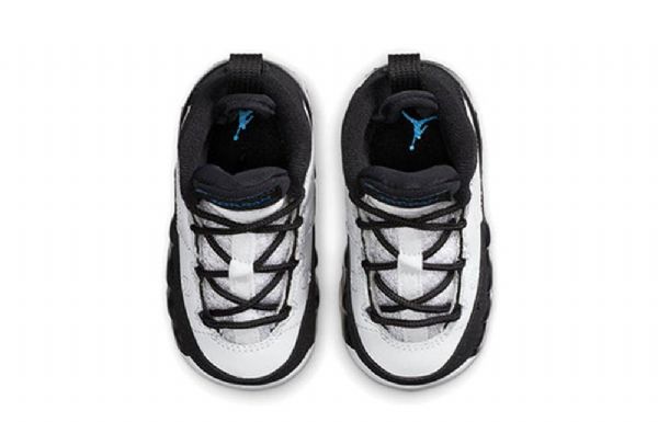 Nike Air Jordan 9 Retro Td Kengät Lapsille Siniset