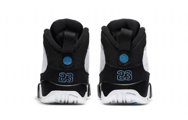Nike Air Jordan 9 Retro Td Kengät Lapsille Siniset