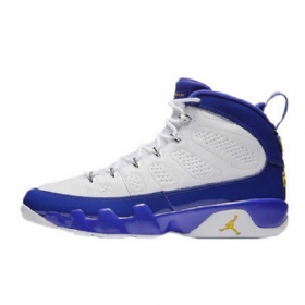 Nike Air Jordan 9 Tour Kengät Miehille Keltainen