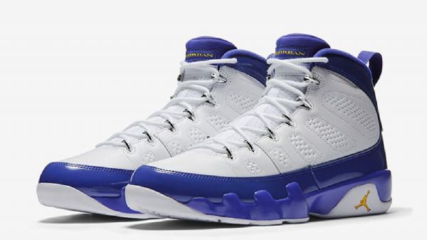 Nike Air Jordan 9 Tour Kengät Miehille Keltainen