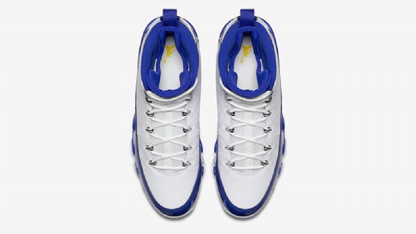 Nike Air Jordan 9 Tour Kengät Miehille Keltainen
