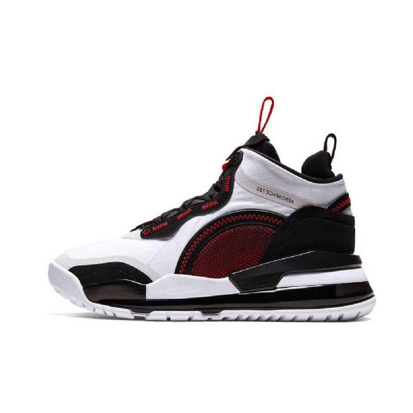 Nike Air Jordan Aerospace 720 Kengät Miehille Valkoinen Musta Punainen