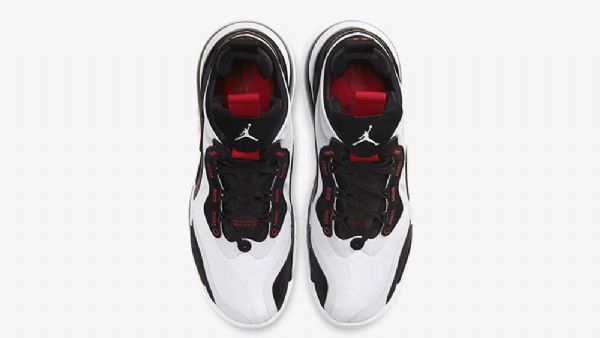 Nike Air Jordan Aerospace 720 Kengät Miehille Valkoinen Musta Punainen