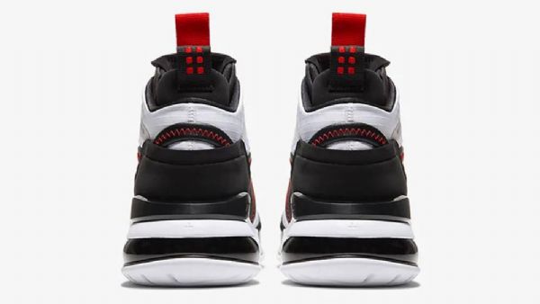 Nike Air Jordan Aerospace 720 Kengät Miehille Valkoinen Musta Punainen