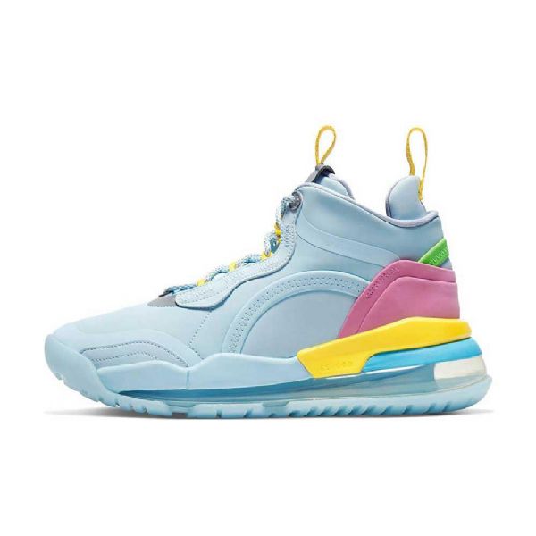 Nike Air Jordan Aerospace 720 Lyrical Lemonade Kengät Miehille Siniset