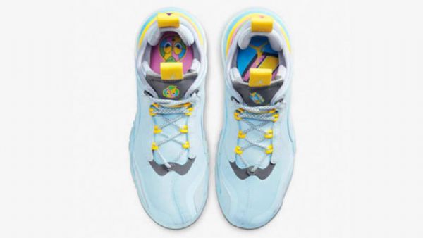 Nike Air Jordan Aerospace 720 Lyrical Lemonade Kengät Miehille Siniset