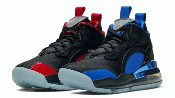 Nike Air Jordan Aerospace 720 Psg Kengät Miehille Musta