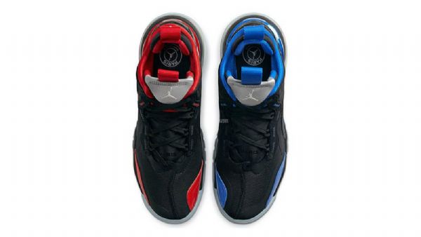 Nike Air Jordan Aerospace 720 Psg Kengät Miehille Musta