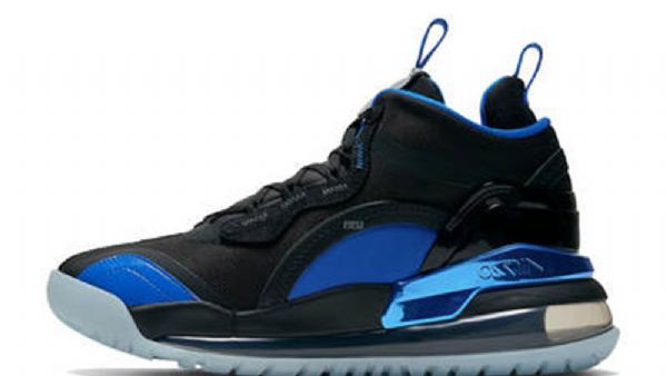 Nike Air Jordan Aerospace 720 Psg Kengät Miehille Musta