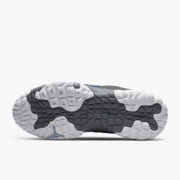 Nike Air Jordan Delta 2 Clot Kengät Miehille Valkoinen Harmaa Tummansininen