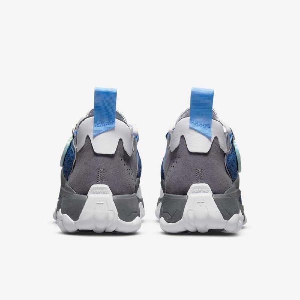 Nike Air Jordan Delta 2 Clot Kengät Miehille Valkoinen Harmaa Tummansininen