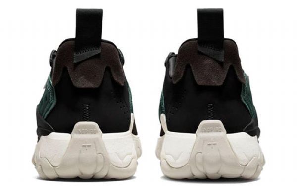 Nike Air Jordan Delta 2 Matalat Topit Top Lenkkeilykengät Urheilukengät Miehille Musta Vihreä