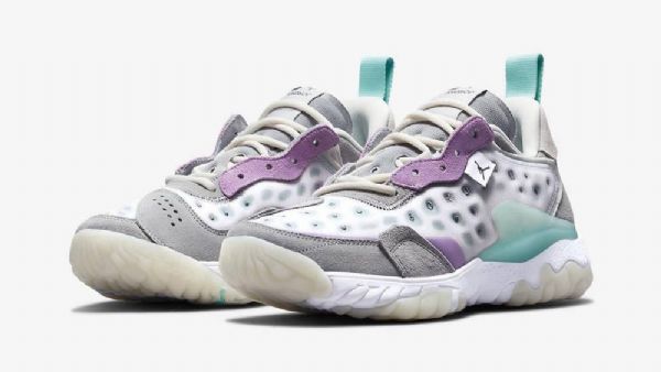 Nike Air Jordan Delta 2 Naisten Kengät Harmaa