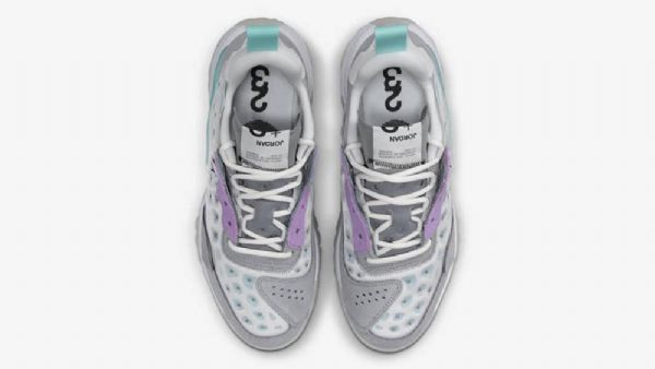 Nike Air Jordan Delta 2 Naisten Kengät Harmaa